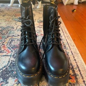 Platform Doc Martins
